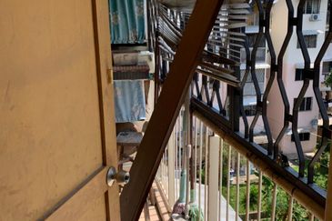 Bandar Baru Wangsa Maju