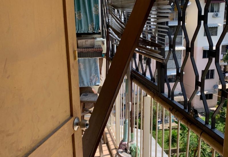 Bandar Baru Wangsa Maju