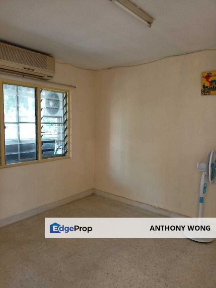 Wangsa Maju Section 2 Flat For Sale - 2nd floor, Kuala Lumpur, Wangsa Maju