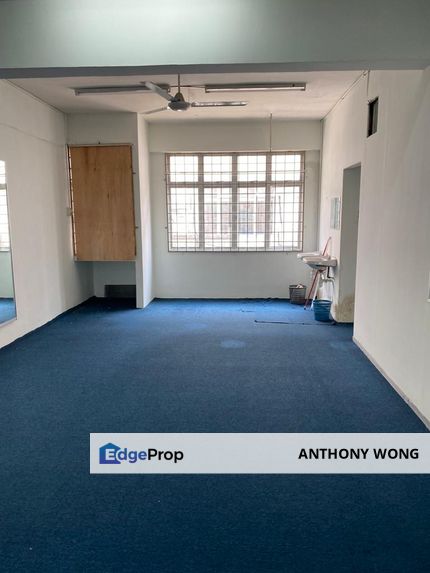 Setapak Jalan Genting Kelang 1st Floor Office For Rent rm1500, Kuala Lumpur, Setapak