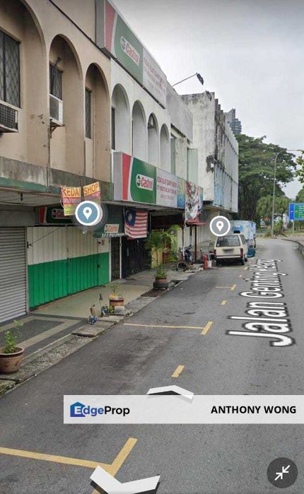 Setapak Jalan Genting Kelang Shop For Rent Rm3500, Kuala Lumpur, Setapak