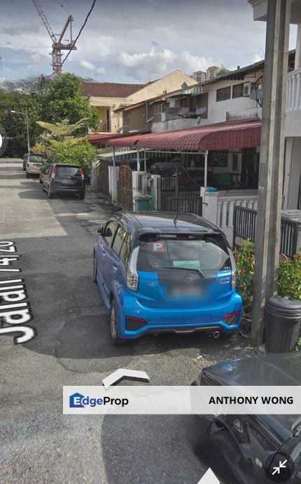 Setapak, Taman Sri Rampai 2sty Terrace House For Sale rm580k, Kuala Lumpur, Setapak