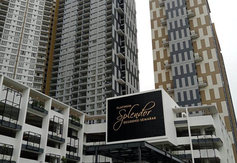 Platinum Splendor Residence