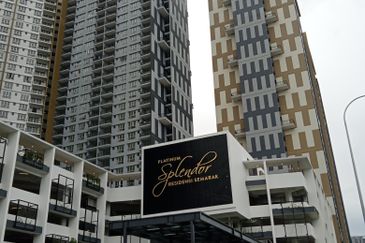 Platinum Splendor Residence