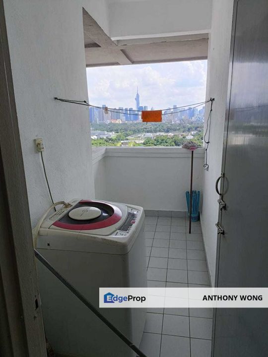 Setapak Ria Condo For Sale - Freehold, Kuala Lumpur, Setapak