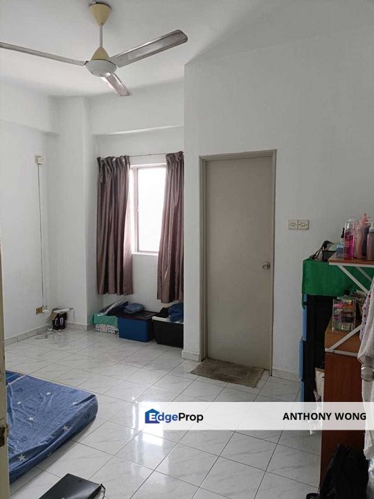 Setapak Ria Condo For Sale - Freehold, Kuala Lumpur, Setapak