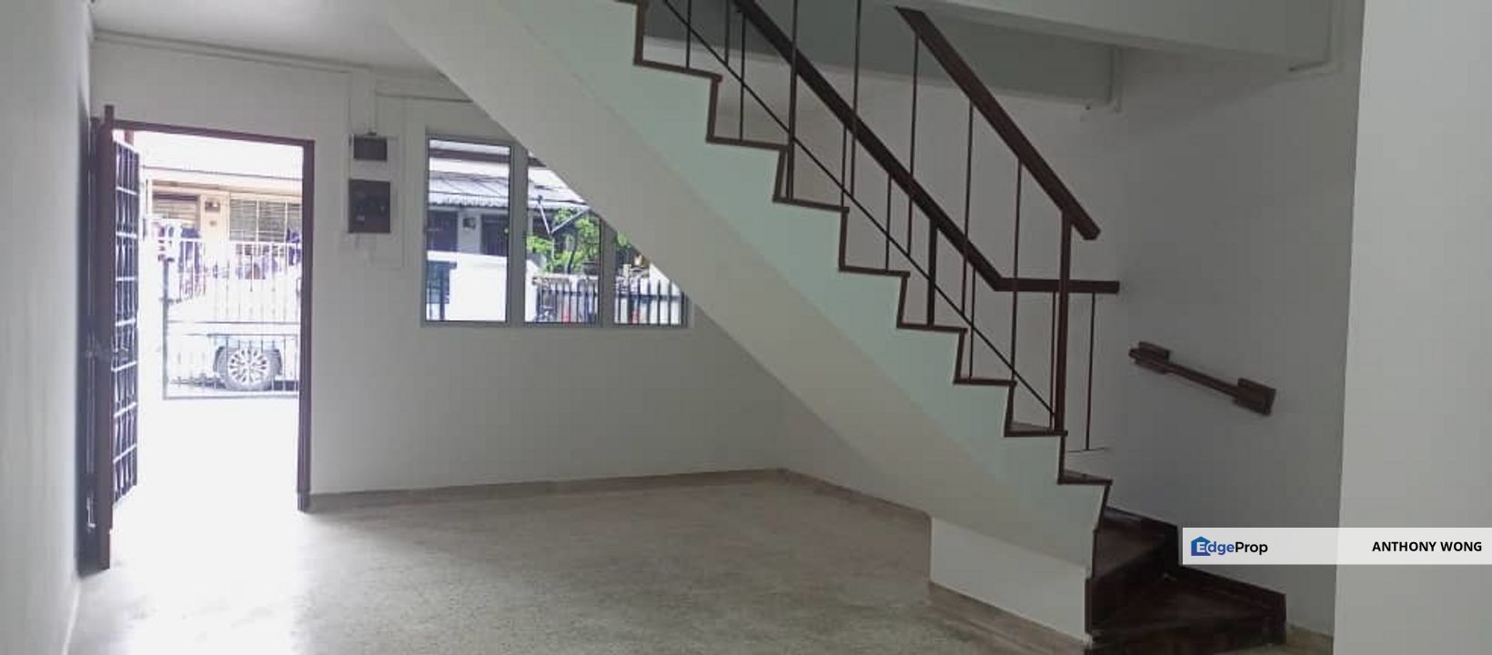 KL, Taman Castlefield 2sty terrace house for sale rm460k, Kuala Lumpur, Sungai Besi