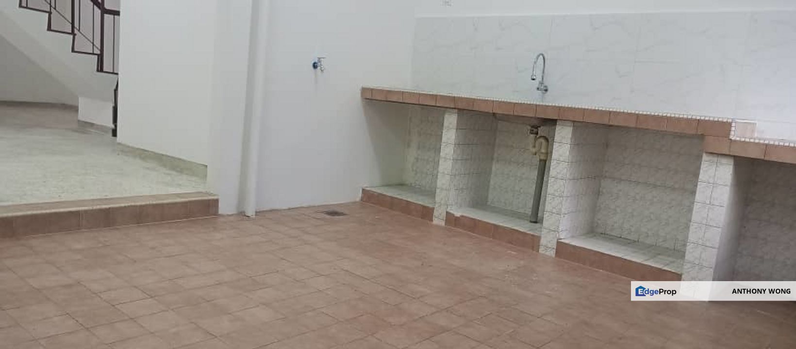 KL, Taman Castlefield 2sty terrace house for sale rm460k, Kuala Lumpur, Sungai Besi