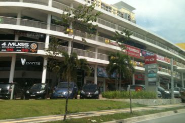 Platinum Mondrian (Pv128)