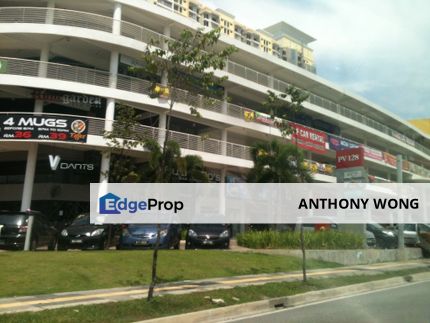 Setapak, PV128 Shop Office For Sale, Kuala Lumpur, Setapak