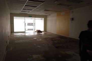 Platinum Mondrian (Pv128)