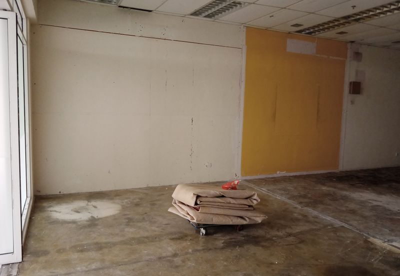 Platinum Mondrian (Pv128)