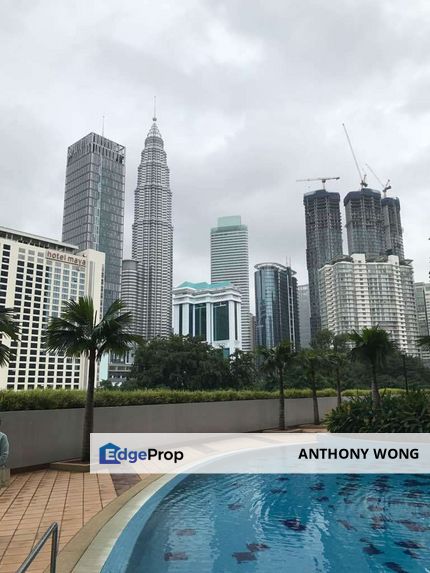 KL City, Crest Luxury Residences For Sale, Kuala Lumpur, KLCC