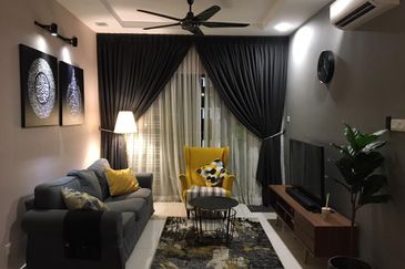 Seasons Garden Residences