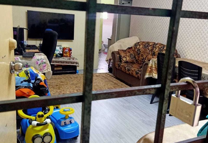 Taman Petaling Utama