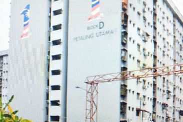 Taman Petaling Utama