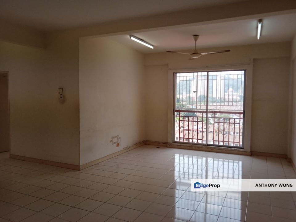 Wangsa Maju, TAR Villa Apt For Sale - Freehold, near LRT, Kuala Lumpur, Wangsa Maju