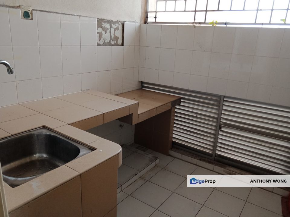 Wangsa Maju, TAR Villa Apt For Sale - Freehold, near LRT, Kuala Lumpur, Wangsa Maju