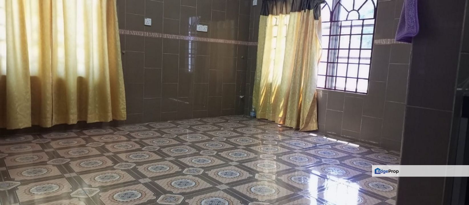 Klang, Taman Sentosa 2sty Terrace House For Sale, Selangor, Klang