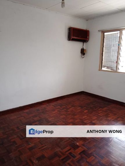 Wangsa Maju Section 2 Flat For Sale rm170k , Kuala Lumpur, Wangsa Maju