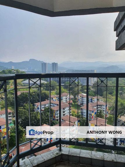 Wangsa Maju, Menara Alpha Condo For Sale rm395k, Kuala Lumpur, Wangsa Maju