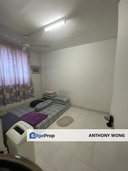 Setapak, Rampai Court Apt For Sale - 1st Floor, Kuala Lumpur, Wangsa Maju