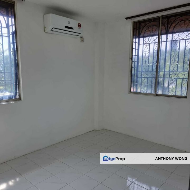 Setapak, Rampai Court Apt For Sale rm280k, Kuala Lumpur, Wangsa Maju