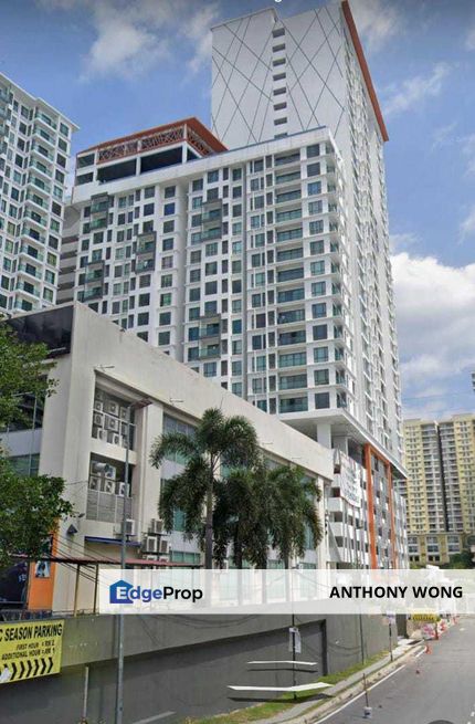 Setapak, The Nest Services Apartment For Rent, Kuala Lumpur, Setapak