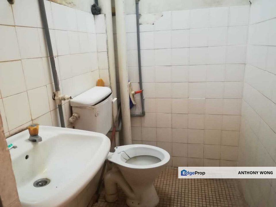 Kepong, Greenview Apartment For Sale rm188k, Kuala Lumpur, Kepong