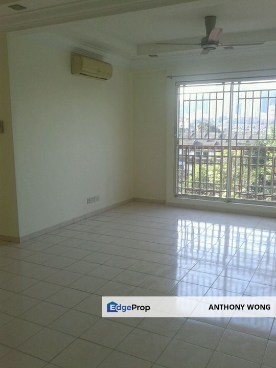 Wangsa Maju TAR Villa Apartment For Sale - Freehold - near LRT, Kuala Lumpur, Wangsa Maju