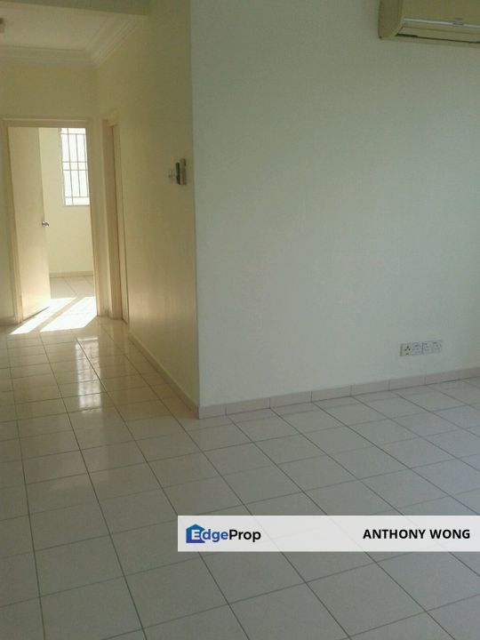Wangsa Maju TAR Villa Apartment For Sale - Freehold - near LRT, Kuala Lumpur, Wangsa Maju