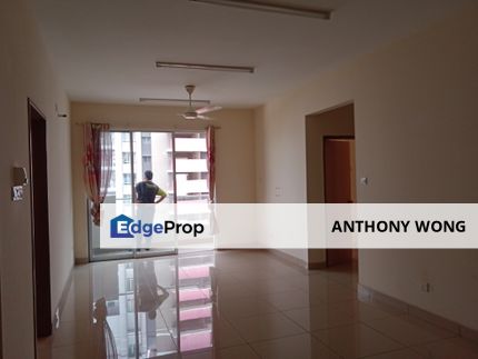 Setapak, PV 21 Condo For Rent - 3bedrooms 2bathrooms, Kuala Lumpur, Setapak