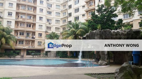 Bukit Antarabangsa, Oakleaf Park Condo For Rent, Selangor, Ulu Kelang