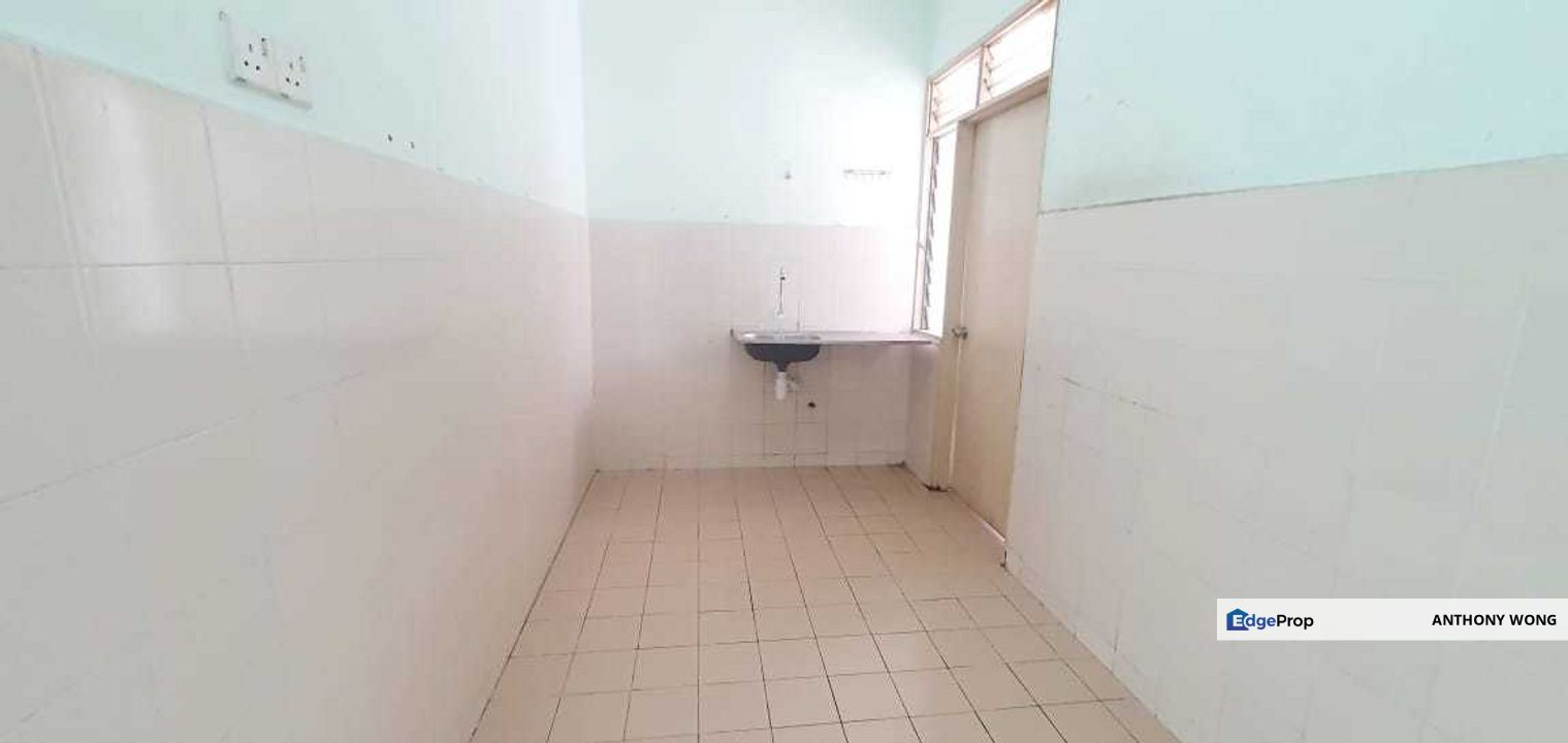 Ukay Perdana, Sri Melor Apartment For Sale rm250k, Selangor, Ulu Kelang