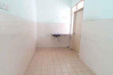 Sri Melor (Mulberry Court) Apartment, Ukay Perdana