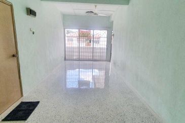 Sri Melor (Mulberry Court) Apartment, Ukay Perdana