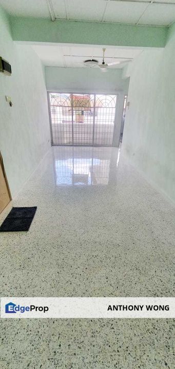 Ukay Perdana, Sri Melor Apartment For Sale rm250k, Selangor, Ulu Kelang