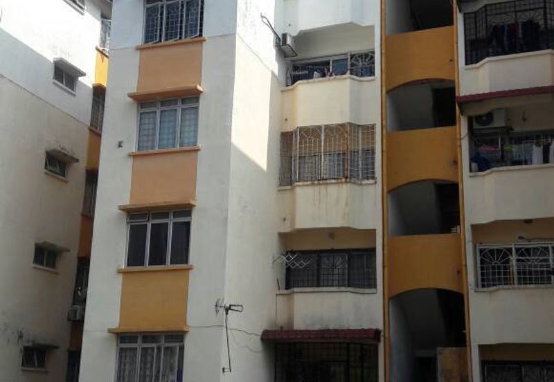 Sri Melor (Mulberry Court) Apartment, Ukay Perdana