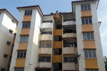 Sri Melor (Mulberry Court) Apartment, Ukay Perdana