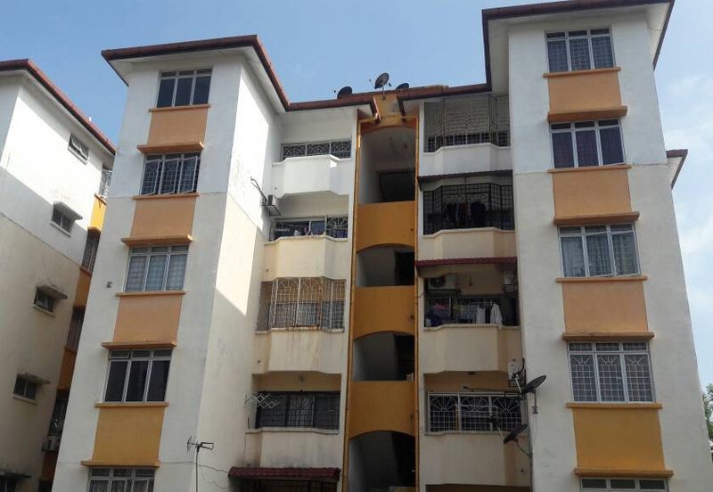 Sri Melor (Mulberry Court) Apartment, Ukay Perdana