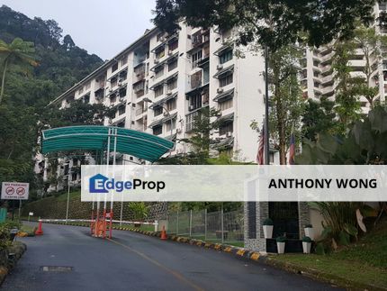 Melawati, Desa View Towers Apartment for rent, Kuala Lumpur, Taman Melawati