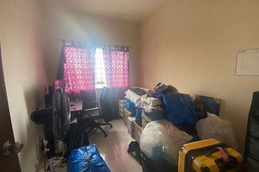 Sri Hijauan, Ukay Perdana