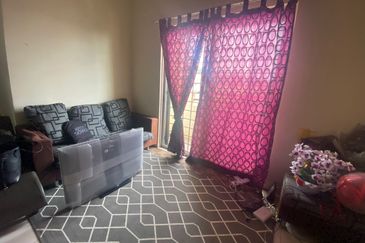 Sri Hijauan, Ukay Perdana