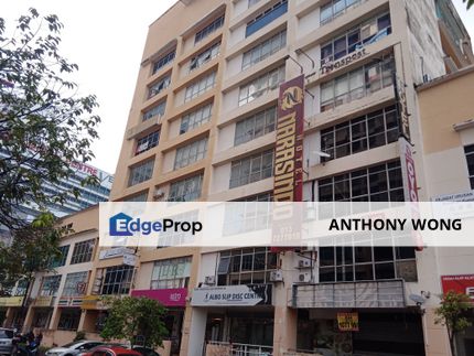 Cheras, Warisan Cityview Office For Sale - with lift, Kuala Lumpur, Cheras