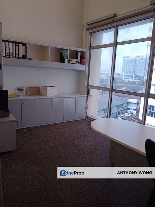 Cheras, Warisan Cityview Office For Sale - with lift, Kuala Lumpur, Cheras