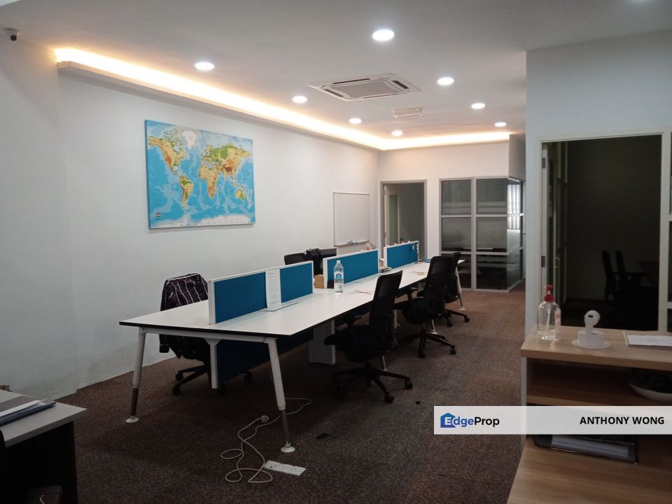 Cheras, Warisan Cityview Office For Sale - with lift, Kuala Lumpur, Cheras