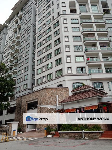 Mont Kiara, Hartamas Regency 2 Condo For Rent, Kuala Lumpur, Dutamas