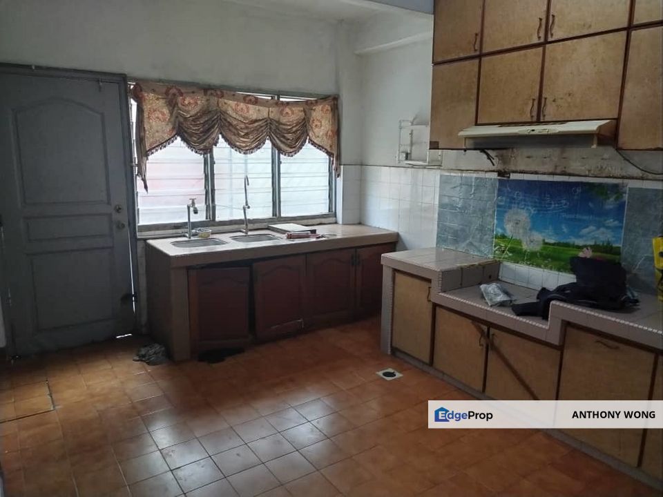 Sri Gombak 2sty Terrace House For Sale - Freehod - rm680k, Selangor, Batu Caves 