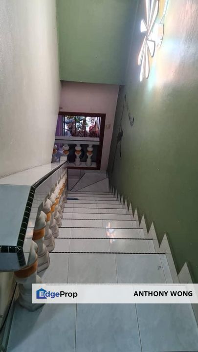 Sri Gombak 2sty Terrace House For Sale - rm500k, Selangor, Batu Caves 