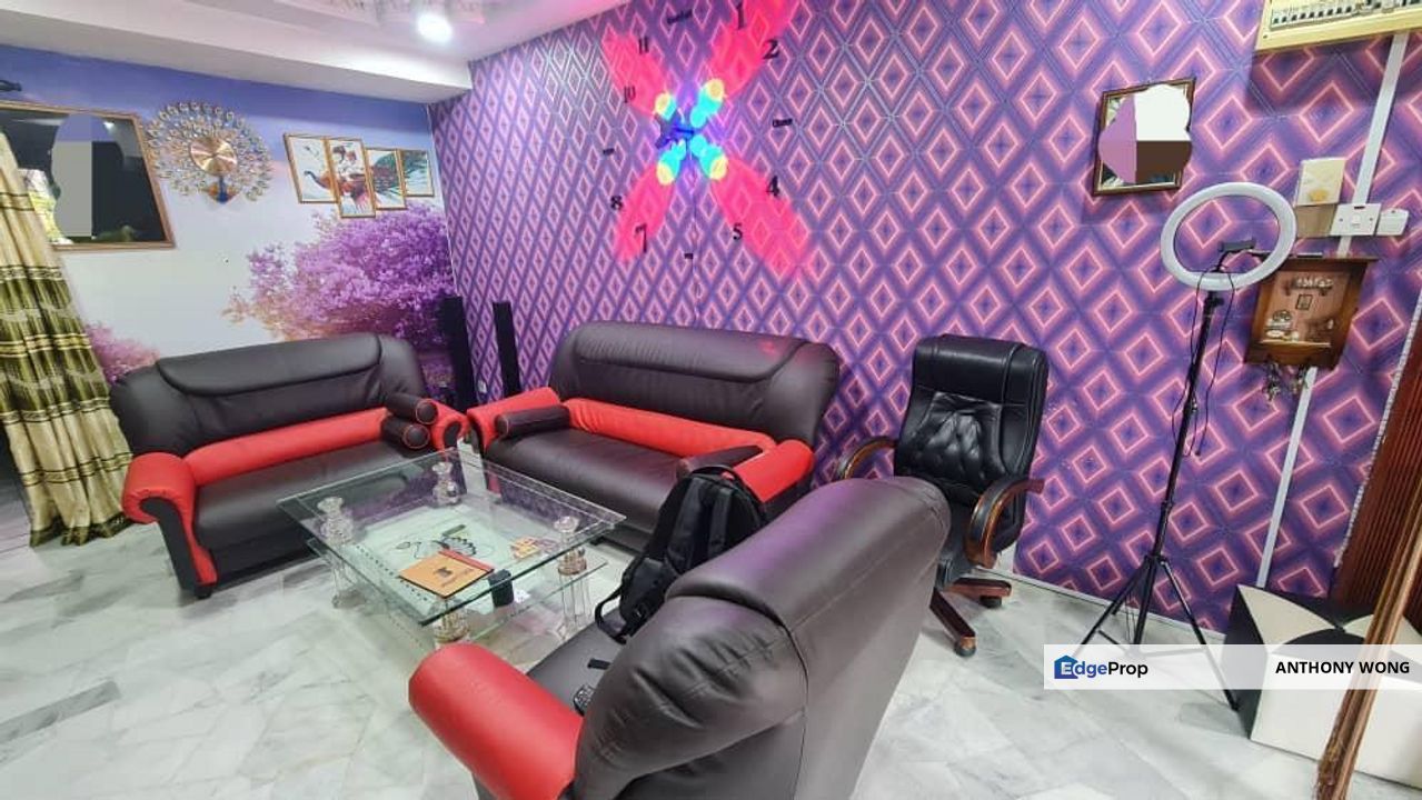 Sri Gombak 2sty Terrace House For Sale - rm500k, Selangor, Batu Caves 